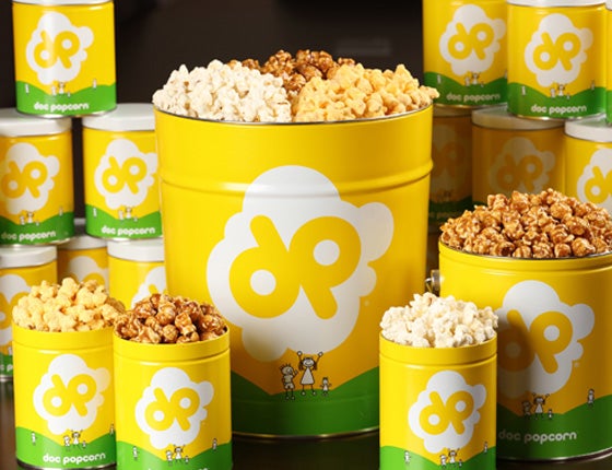 Doc Popcorn