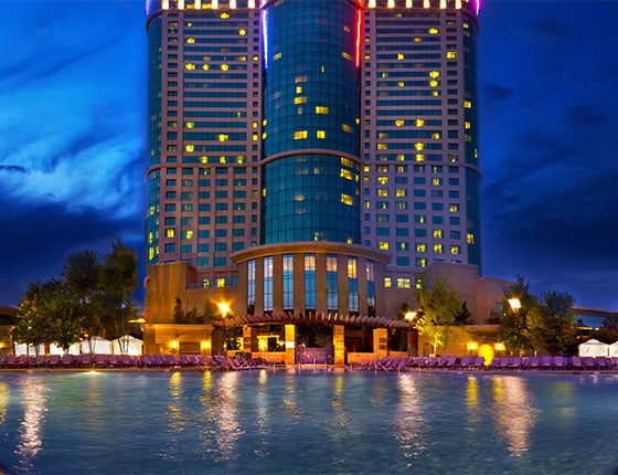 Fox Tower Pool