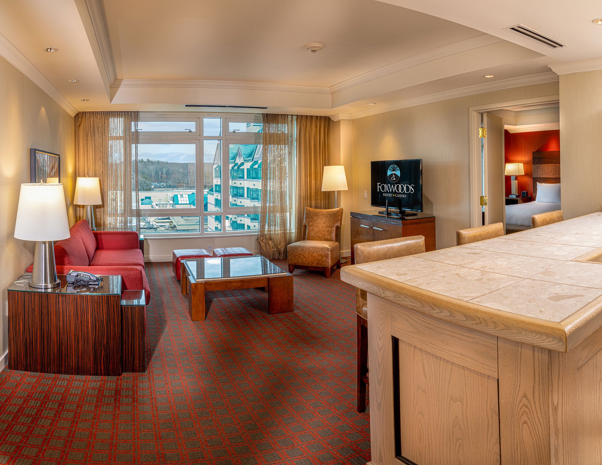 Great Cedar Suite