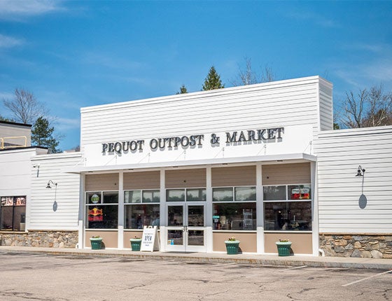 Pequot Outpost
