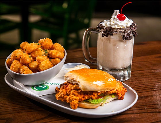 Wahlburgers