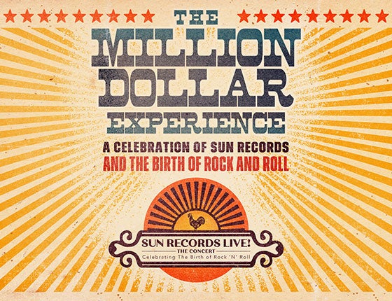 The Million Dollar Experience: A Celebration of Sun Records
