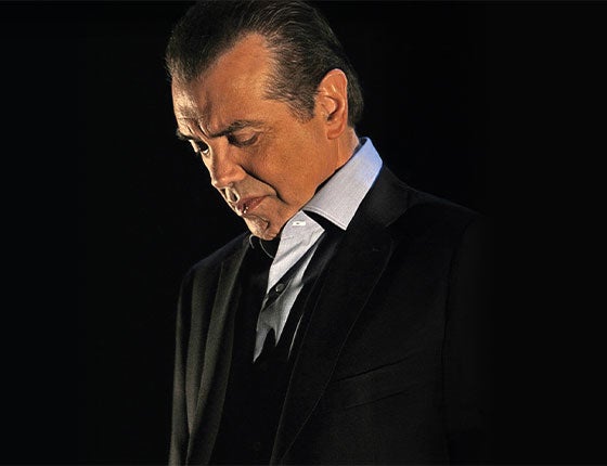A Bronx Tale: The One Man Show starring Chazz Palminteri