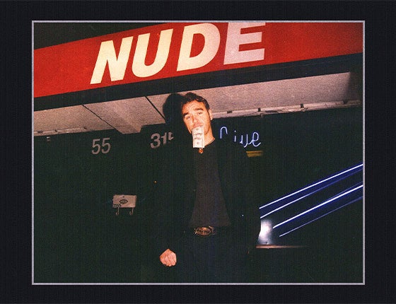 Morrissey