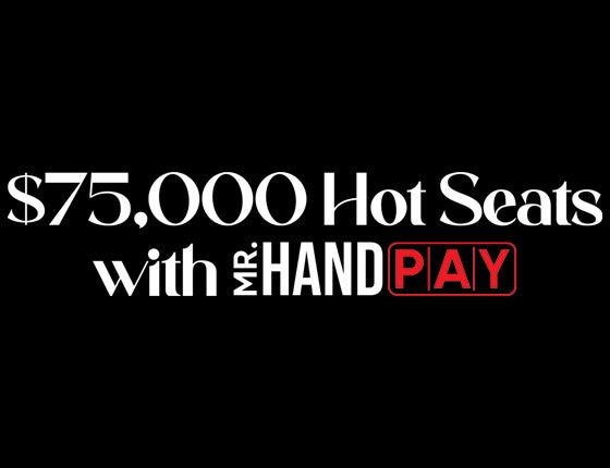 Mr Hand Pay