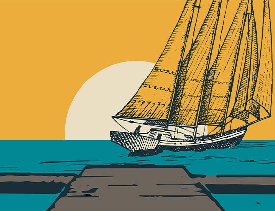 Yacht Rock the Dock