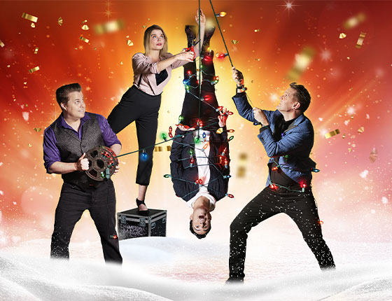 Champions of Magic: Holiday Spectacular