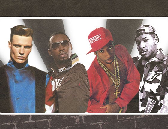 I Love The 90's Tour
