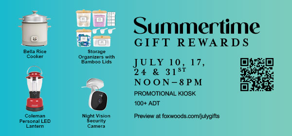 NCM Gift & Go 17,24,31
