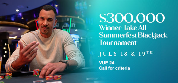 NCM July 19 Blackjack