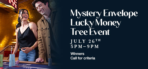 NCM July 26 Mystery Envelope