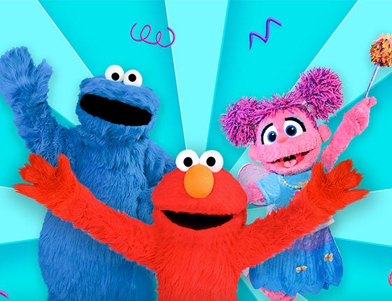 Sesame Street Live