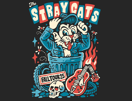 The Stray Cats