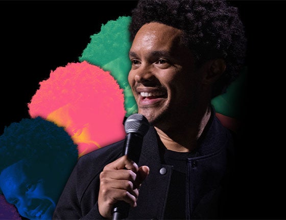 Trevor Noah