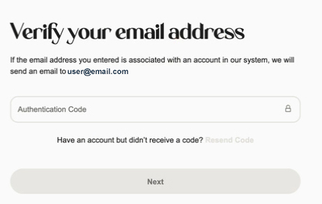 Verify