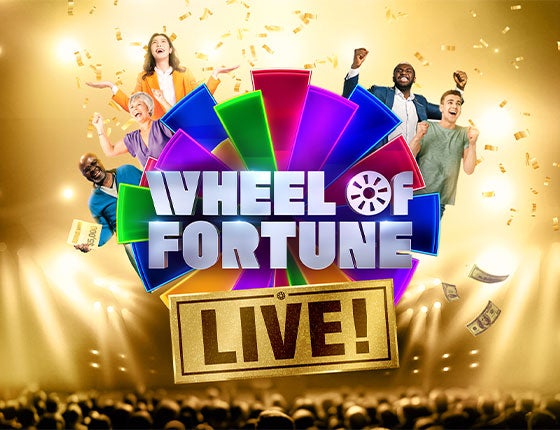 Wheel of Fortune Live!