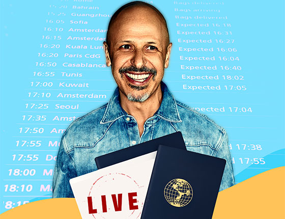 Maz Jobrani