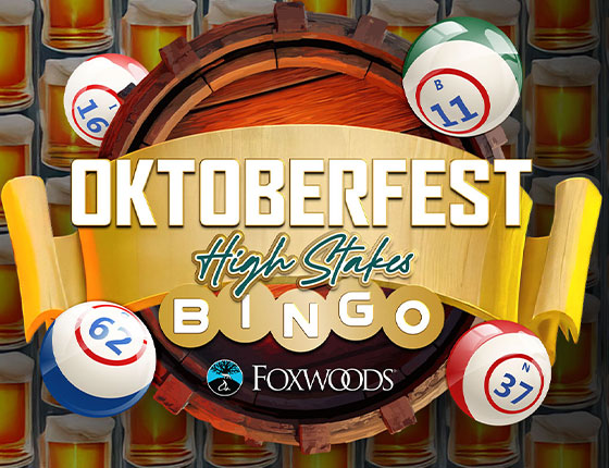 Oktoberfest Bingo