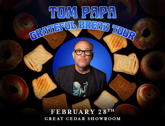 Tom Papa