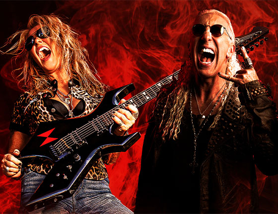 Lita Ford, Dee Snider & Firehouse