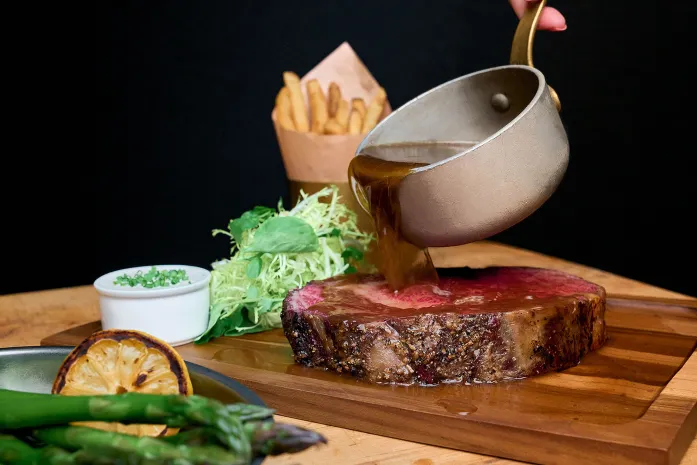Cedars Steaks + Oysters