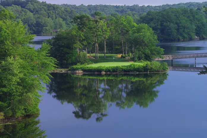 Lake of Isles