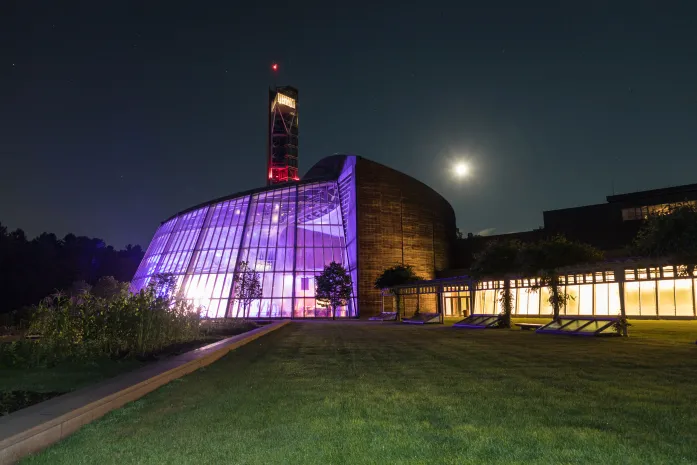 Pequot Museum