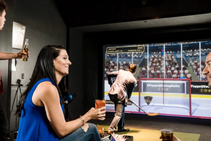 Topgolf Swing Suite