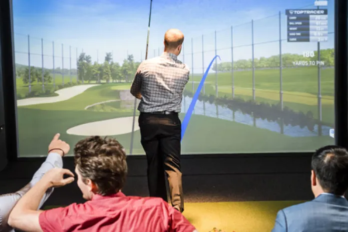 Topgolf Swing Suite