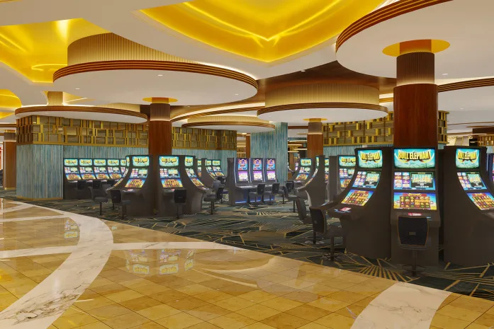 Pequot Woodlands Casino