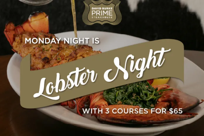 PrimeLobster Night 