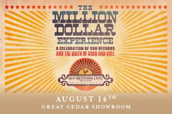 Million Dollar Experience 2 Free Tickets