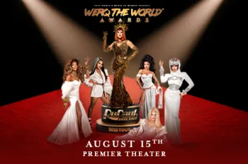 RuPaul's Drag Race 2 Free Tickets