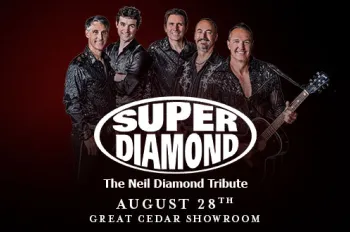 Super Diamond 2 Free Tickets