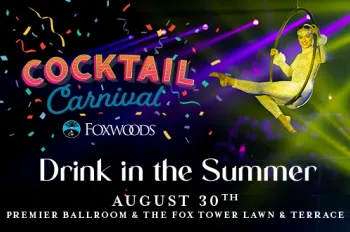 Cocktail Carnival 2 Free Tickets