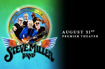 Steve Miller 2 Free Tickets