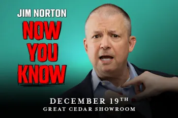 Jim Norton 2 Free Tickets