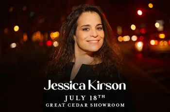Jessica Kirson 2 Free Tickets