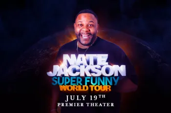 Nate Jackson 2 Free Tickets