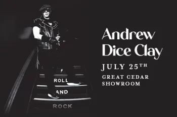 Andrew Dice Clay 2 Free Tickets