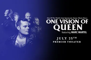 One Vision of Queen 2 Free Tickets