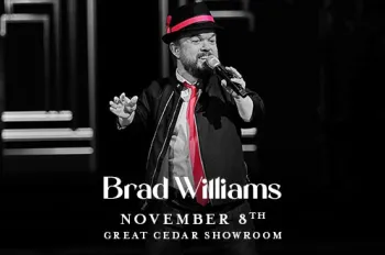 Brad Williams 2 Free Tickets