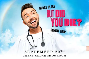 Nurse Blake 2 Free Tickets