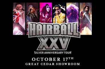 Hairball 2 Free Tickets