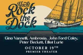 Yacht Rock the Dock 2 Free Tickets