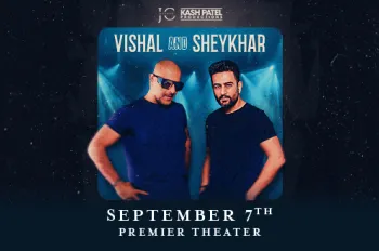 Vishal & Sheykhar: The Superhit Tour 2 Free Tickets