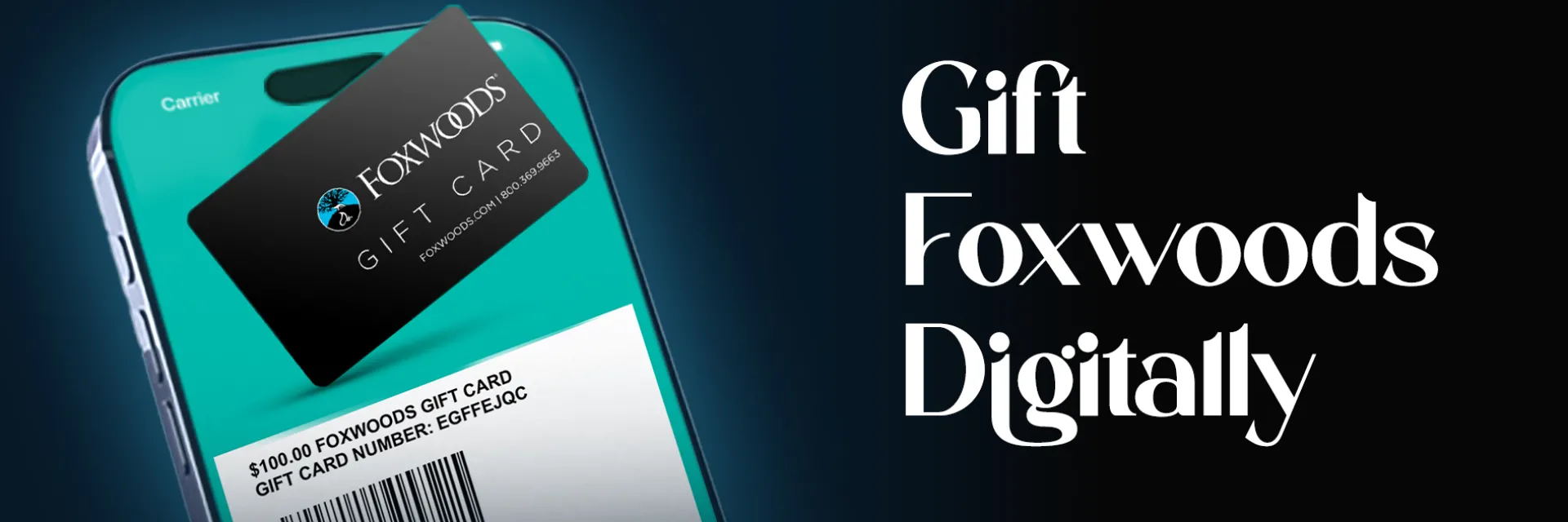 gift card