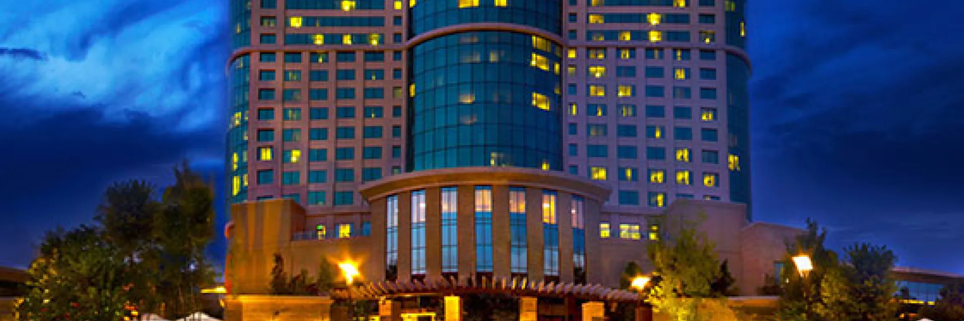 Fox Tower Pool