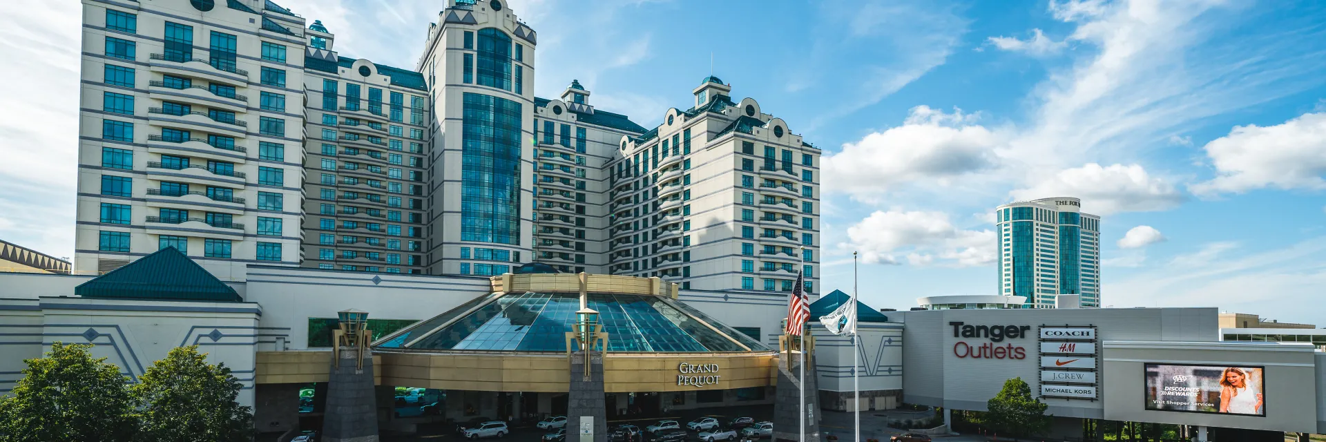 Hotel Landing Page