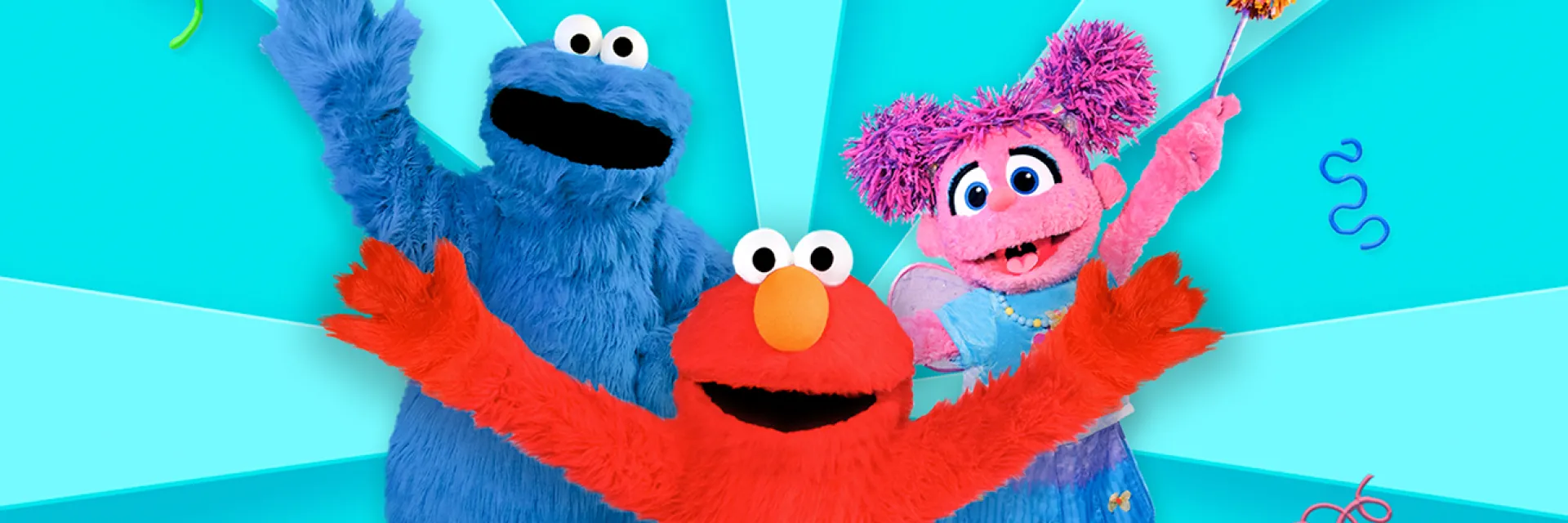 Sesame Street Live